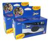 Disposable 35mm 400 27 with ONE-SHOT Camera, Film, Single-Use Camera, ASA/ISO Exposure, Flash, 2-Pack