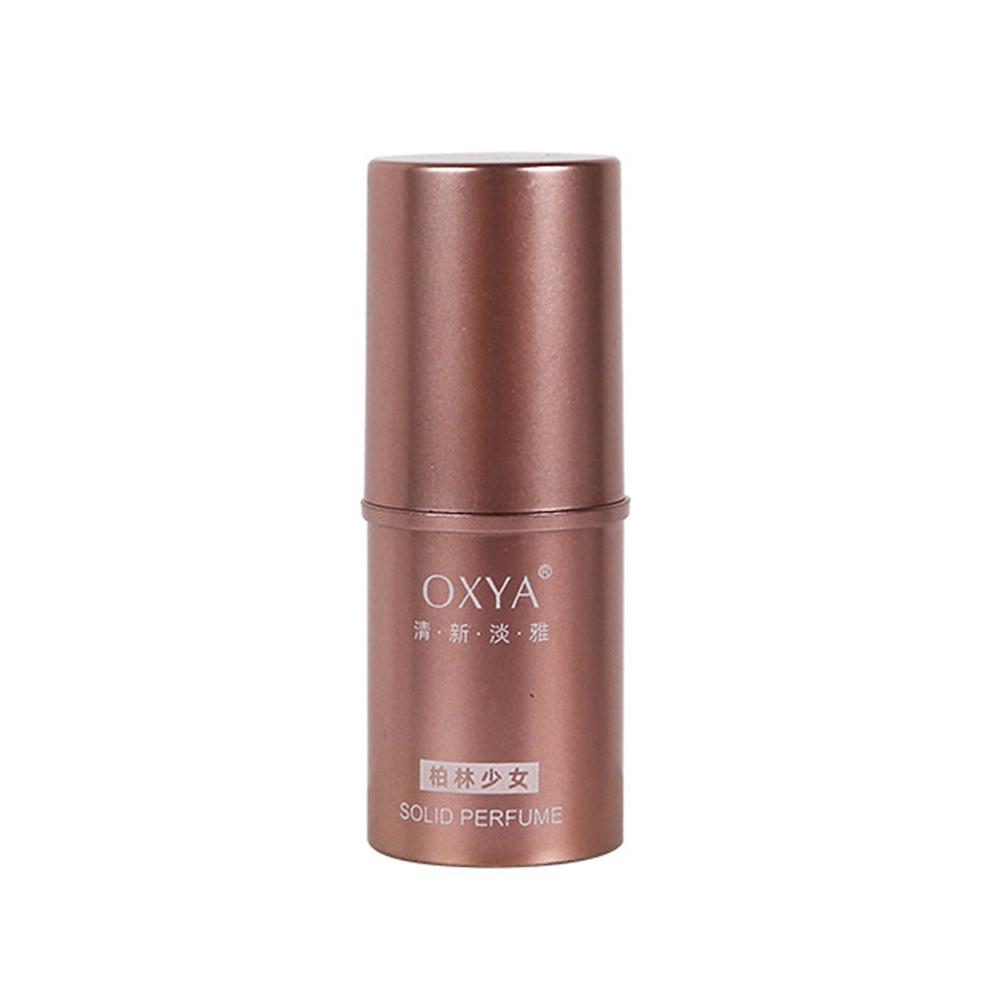 Portable Solid Perfume Balm Mild Long-lasting Fragrance Body Balm Natural Fresh Fragrance Deodorant Balm for Men Women