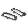 Accuracy Engineered Fog Light Grille 5G0853211F Replacement Easy Installation Tool Free Mounting for 14 To 17 Golf