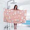 1pc marine Print towel Sports Quick-Drying Super Absorbent Camping Towel Super Soft Lightweight Gym Swimming Yoga Beach Towel