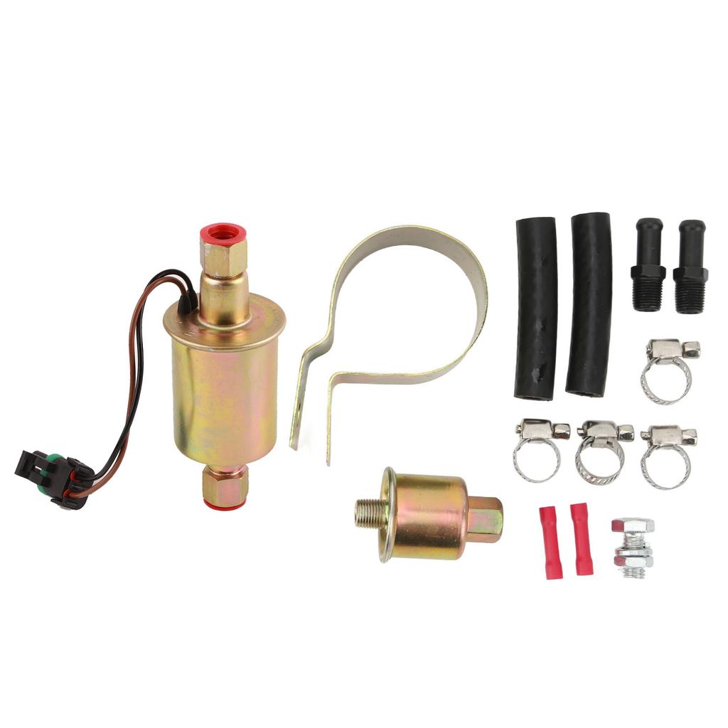 Fuel Pump E8413 Impact Resistant Strong Strength Sensitive Replacement for Chevy 1992?2002
