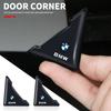 SGHV1 E60 E93 New For BMW Car Door Corner Protective Cover Silicone Protector Door Corner Anti-collision For BMW 5 6 7 X3 X4 X5 X6 F10