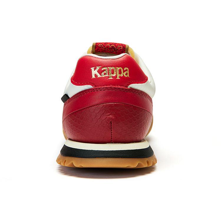 Kappa Back-To-Back Lightweight Simple Comfortable Sports Versatile Casual Shock-Absorbing Wear-Resistant Low-Top Running Shoes K0EW5MM22P-578