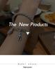 S925 Vintage Strawberry Bear Woven Bracelet for Women - Stylish and Versatile Design.