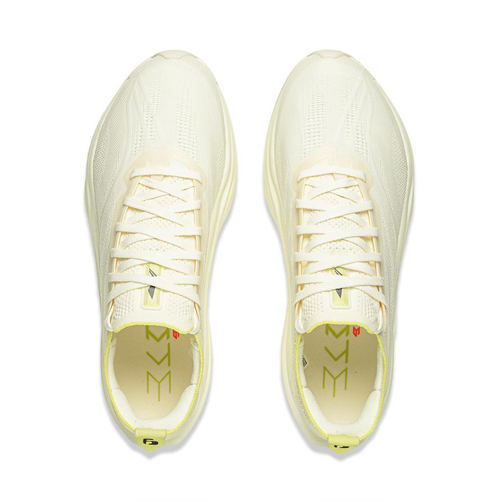 Li Ning Feidian 6 Elite Cushioning Running Shoes Unisex Sneaker Standard-White ARMW001-39