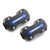 Motorcycle Falling Protection Parts Guards Engine Frame Bumper Crash Bar Block For VOGE 900 DSX DS900X DSX900