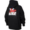 Nike Kids Jackets Hooded Moderate IR0115-010