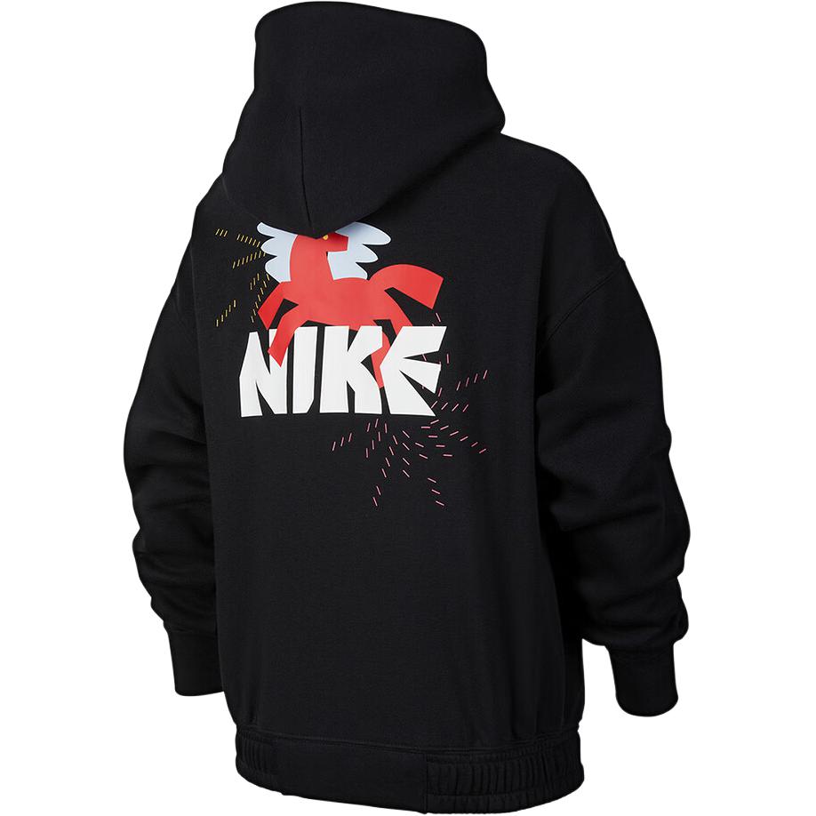Nike Kids Jackets Hooded Moderate IR0115-010