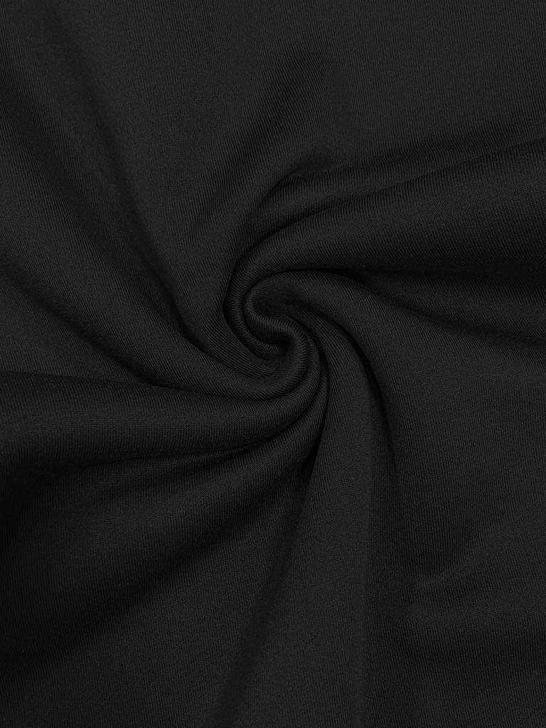 Europeisk och amerikansk stil Herrar Vintage Mode Sweatshirt Långärmad Patchwork Ståkrage Dragkedja Topp