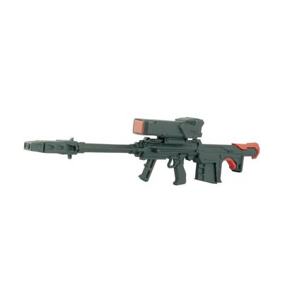 Algernon Products Deusa da Vitória: ARMAS NIKKE GUNGIRL Wolfsbane Aprox.. L120 x A26,5mm Feito de ABS