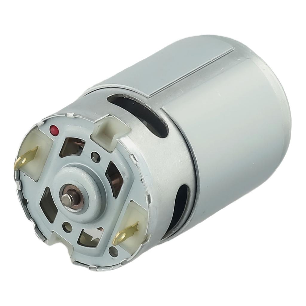 RS550 Motor Assembly with 13 Teeth Gear for Bosch For GSR10.8 2 LI 10.8V Cordless Drill Screwdriver Repair Replacement