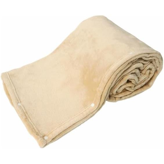 Kakuuri Sangyo New Meyer 3-way blanket supervised by a disaster prevention specialist, single washable, daily use, disaster prevention