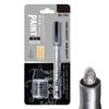 Mirror Chrome Marker, Mirror Reflective Metal Pen Chrome Plated Silver Marker Highlighter
