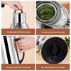 Morona 3.2L Stainless Steel Insulated Thermos with Glass Liner (2-Pack)