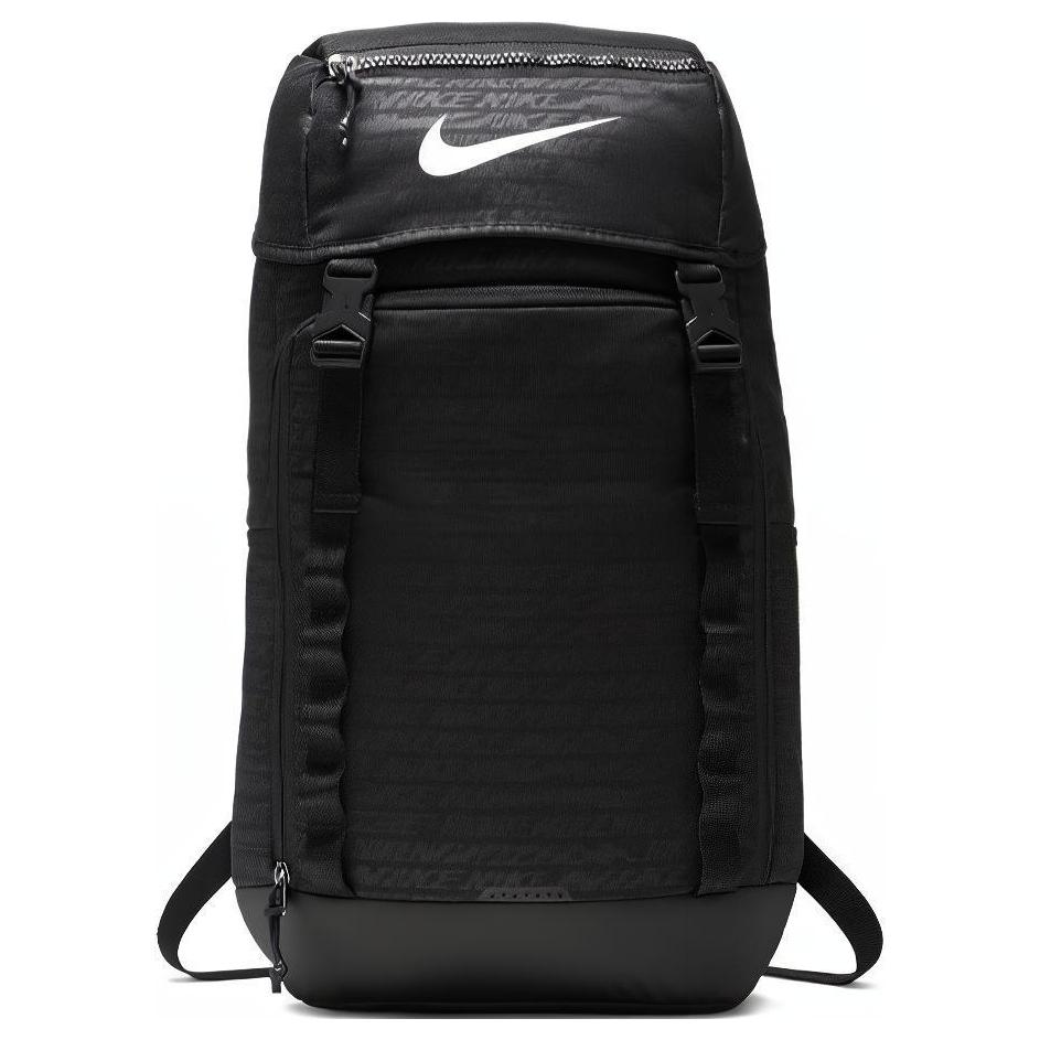 Nike Vapor Speed Printed Training Polyester Backpack Unisex Backpacks Black BA5815-014 Black