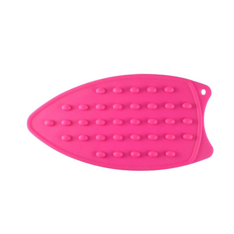 Silicone Non-Slip Ironing Mat & Heat-Resistant Coaster