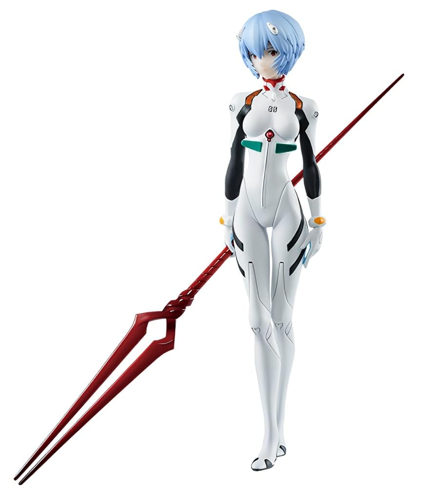 

Ichiban Kuji Evangelion D Prize Rei Ayanami figure ~Mark.06, advent! ~