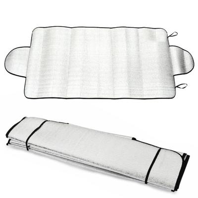 Car Sun Blocking Cover High Reflective UV Block Sun Shield Universal Auto Reflector Front Window Sun Shades Front Window UV