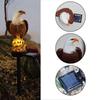 Solar Led Eagle Solar Light Outdoor Waterproof Lamp Courtyard Garden Landscape