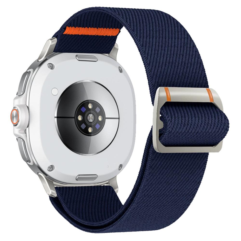 Stretchy Nylon Sport Loop Strap For Samsung Galaxy Watch 8 Classic 46mm/Watch8 44mm 40mm Wrist band Bracelet Watchband