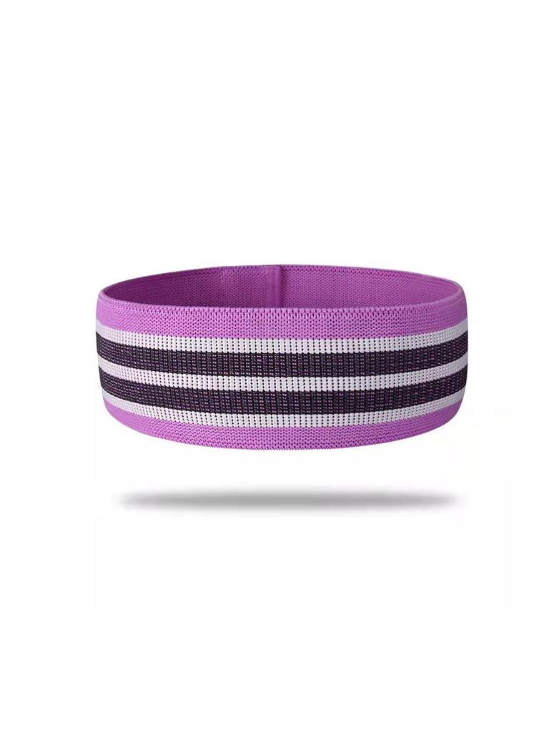 Peach Booty Resistance Band for Hip Training and Squats