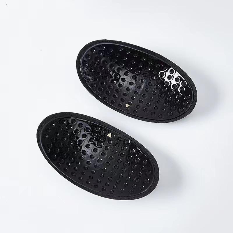 

Силиконовые съемные противоскользящие наплечники для мужчин и женщин - невидимый усилитель плеча под прямым углом