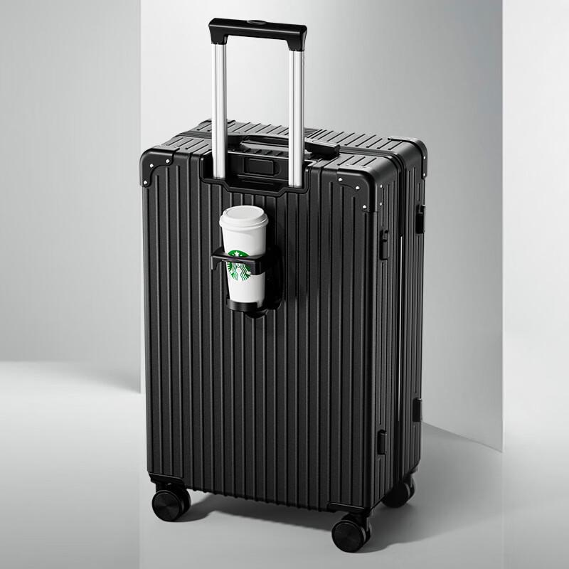 

Hetuo Spinner Carry-on Suitcase 20 inch
