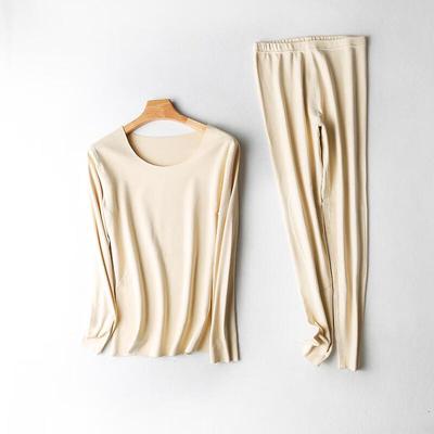 Women's Thickened Thermal Underwear Set