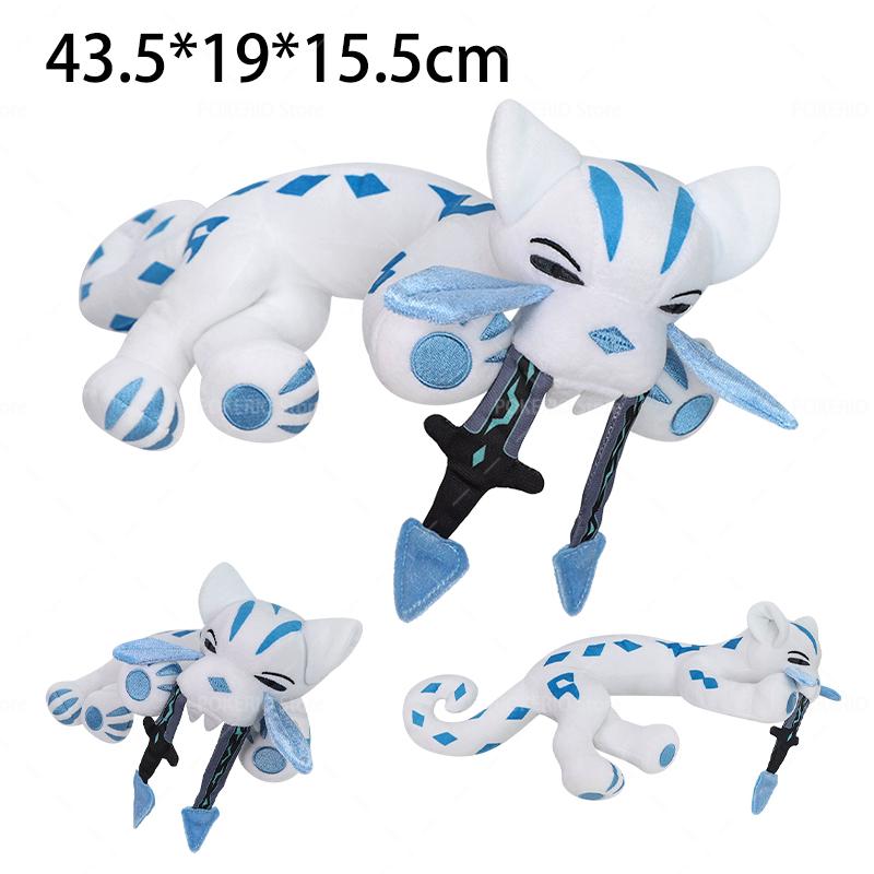 Pokemon Sleeping Umbreon Mega Charizard X Chien-Pao Plush Toys Cute Anime Garchomp Charmander Kyogre Soft Stuffed Pillow Gifts