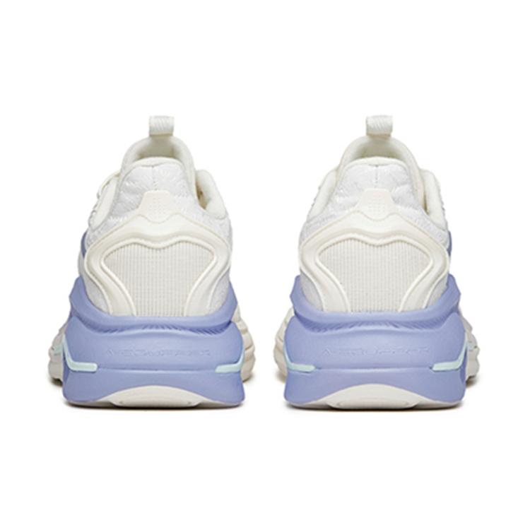 Anta Variety Training Collection Lightweight Low Top Training Shoes Women's Ivory White 122147722-1