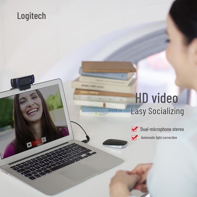 Logitech C920 PRO HD Webcam