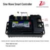 Sine Wave High-Power 3-Mode Controller for 48V/60V/72V Electric Motorcycles/Bikes, 80A