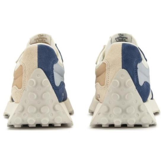 New Balance 327 Split - Cream Blue - U327GN