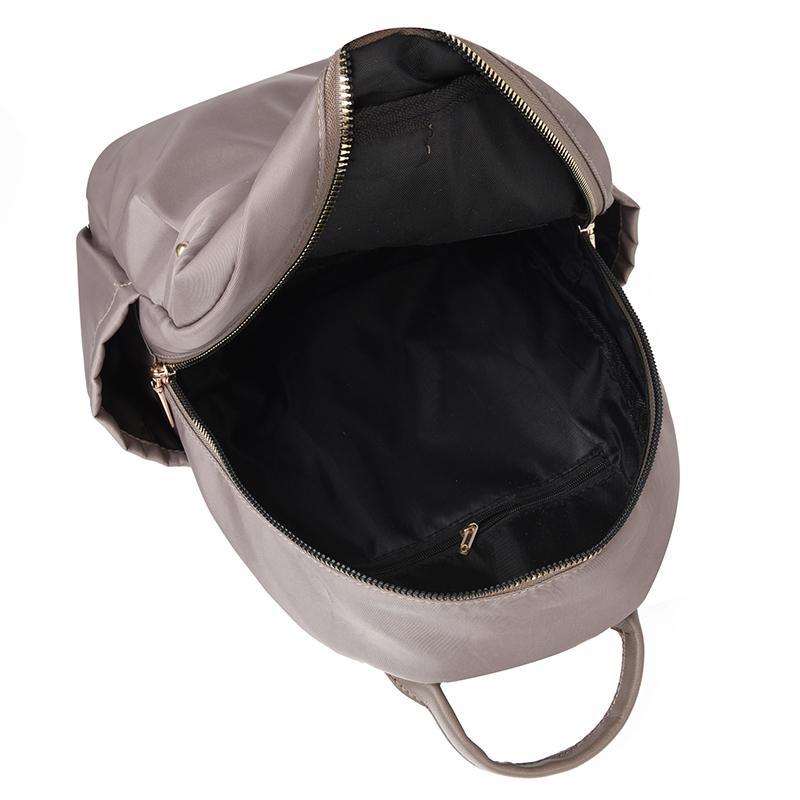 New Fashion Luxury Women'S Backpack High Quality Soft Fabric Women'S Shoulder Bag Multi Functional Chest Bag Tote Bag For Women