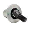 For Yanmar Excavator Universal Joint 17 18 20 30 35 55 6580 Joystick Handle Cross Section Bullet