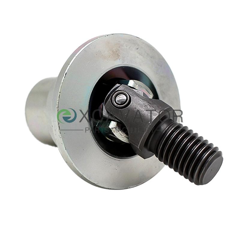 For Yanmar Excavator Universal Joint 17 18 20 30 35 55 6580 Joystick Handle Cross Section Bullet