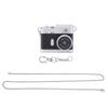 Keychain Camera Tiny Retro Digital Camera with LED Light Filters for Teenagers Adults Photography Beginners Travel