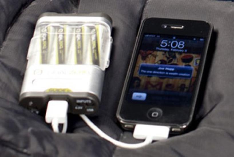 GOAL ZERO Guide 10 Plus Adventure Kit 1893101