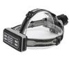 Headlamp XHP70 Headband Flashlight USB Charging Hard Light with Headband Digital Display Zooming