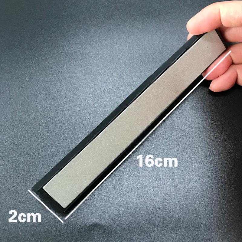 Diamond NewKnife Sharpener Replacement Fixed Angle Sharpening Stone System Grinding Bar Diamond Whetstone Oil Stone Honing