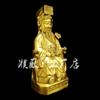 And Queen Mother Brass Jade Emperor Buddha Hall Worship Home Decorative Ornaments