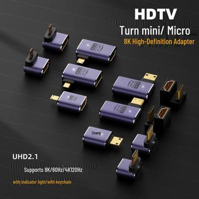 Acessórios para áudio e vídeo – Cabos e adaptadores HDMI