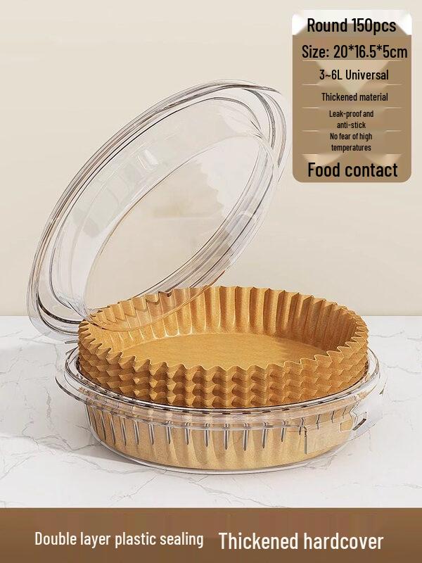 

ZISIZ Air Fryer Liner Papers