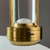 Cross-Border Full Aluminum LED Charging Desk Lamp: Touch Bar Table Lamp for Hotels and Bedrooms