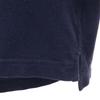 LACOSTE L!VE Kurzarm Poloshirt 3 Marineblau Damen Gebraucht