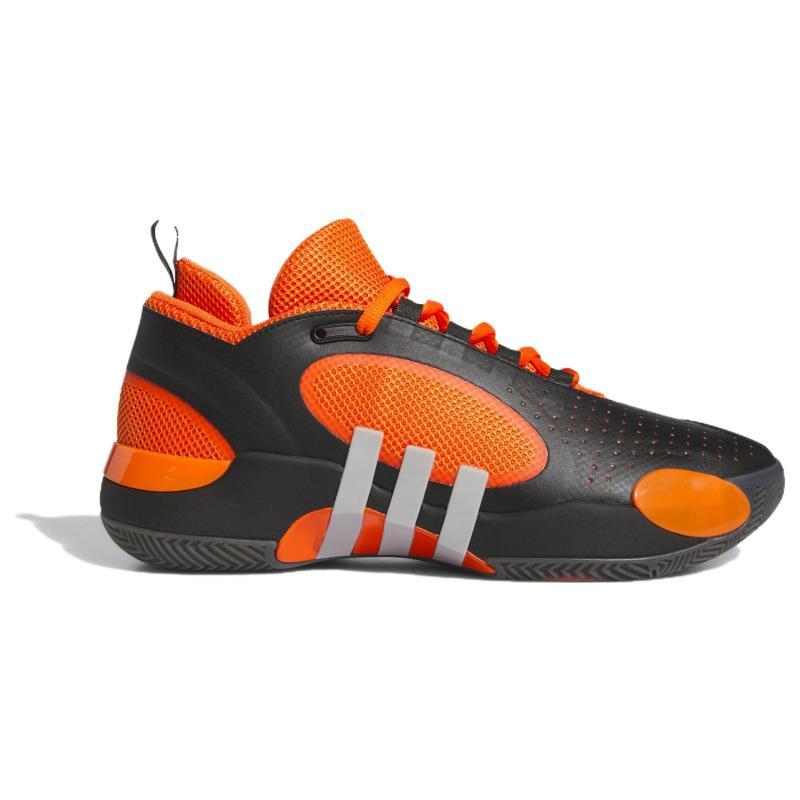 adidas D.O.N. Issue #5 Black Orange Sneakers IE7941