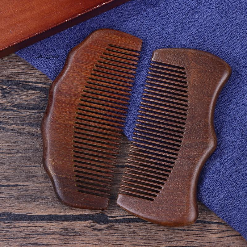 מסרק עץ לידה טבעית - אלגום חיוני ללידה להריוניות בפעם הראשונה מתנת לידה חובה כלי עץ