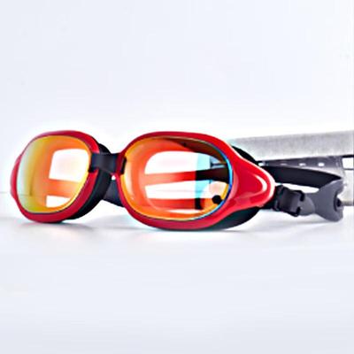 MDNG Modische Wasserdichte Anti-Beschlag Schwimmbrille