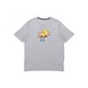 T Shirt Men's Light Modern Gray 1362001-012