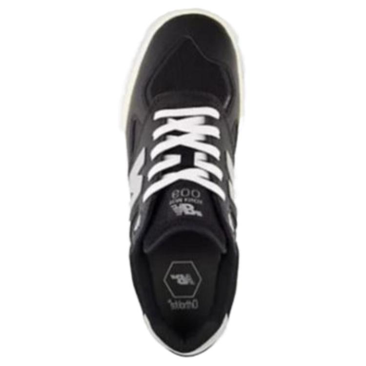 New Balance Tom Knox x Numeric 600 Black Rain Cloud Unisex Sneakers NM600BBW